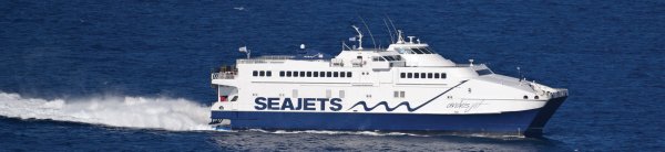 Sea Jets Andros Jet