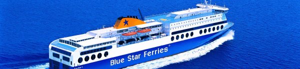 Blue Star Ferries Blue Star 1