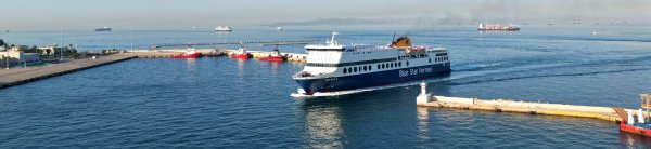 Blue Star Ferries Blue Star 2